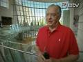 Estonian TV features Buckhead Rotary president