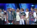 120802 M Countdown - BEAST 1st Win