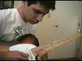 The Zephyr Song - Slane Castle (RHCP Cover)