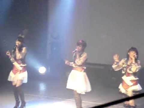Concert Buono! France Hatsukoi Cider