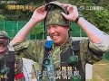 The September 2, 2007, episode of 冒險奇兵 [Mao Xian Qi Bing] [Treasure Hunter] takes the players and the audience to 陽明山 Yang Ming Shan for a day of fun and friendly games and competition.  On 曾國城 Zeng GuoCheng (Cheng Cheng ge)'s team are 陳志強 Chen ZhiQiang, 相馬茜 Akane Soma (Xiang MaQian), and 陳珮騏 Cat Chen PeiQi; on 陳喬恩 Joe Chen QiaoEn's team are 小喬 XiaoQiao, 郭彥鈞 Anthony Guo YanJun, and 馬國畢 Ma GuoBi.  In this segment, they play 命運天註定 [Ming Yun Tian Zhu Ding] [Doomed By Destiny].  Four paint grenades are strapped to each player; luck-- Russian Roulette style-- decides who wins and who loses.Which team will prove victorious at day's end?  Watch to find out!  Part 8 of 10.
