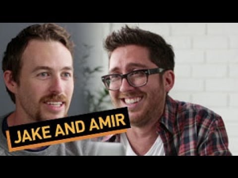 Jake and Amir: Bieber Fever