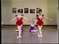 #9953D - Dance of the Periwinkle - Preballet class