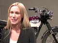 Leslie Porterfield on running 234 mph on the Salt
