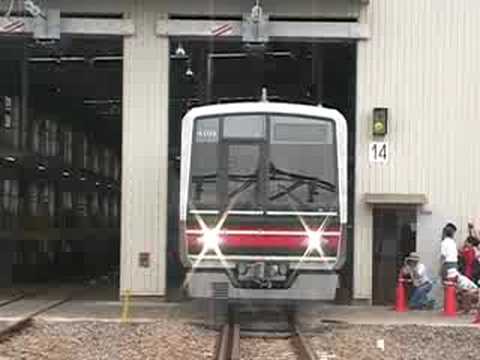 名鉄4000系　