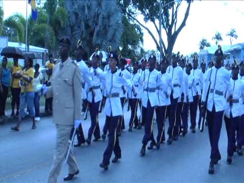 Independence Day 2012 Barbados