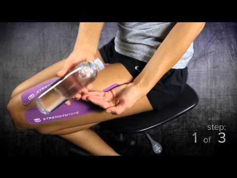 how to remove kinesio tape
