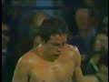 Rafael Bazooka Limon vs Bobby Chacon