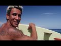 d�couvrez en exclusivit� la vid�o de bixente lizarazu, champion du monde avec l'�quipe de france en 1998, � tahiti. de magnifiques images et un beau t�moigna...