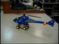 Blade CX2 / Micro-T Flying Truck
