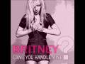 Britney Spears Chaotic Video and Lyrics
