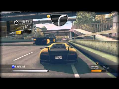 Driver : San Francisco