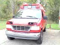 Island City Area EMS Basic Ambulance