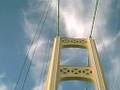 videos de Mackinac Bridge walk 2008