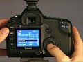 How to Obtain a White Balance on the Canon EOS Cameras