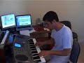 Lauras stern -piano-