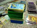 my very large pokemon card collection 4000+