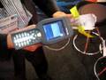 UHF tag finding with Nordic ID RFID handheld PL3000