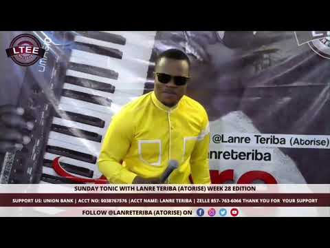 Download Lanre Teriba Atorise Song