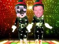 2009 Merry Christmas Elf Dance