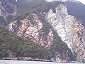 Fiordo Aysen despues de terremoto