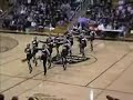 Seckman Dance Team 2007 State Kick Dance