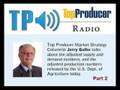 TP Radio: Part 2 of 2: Jerry Gulke discusses the USDA new numbers