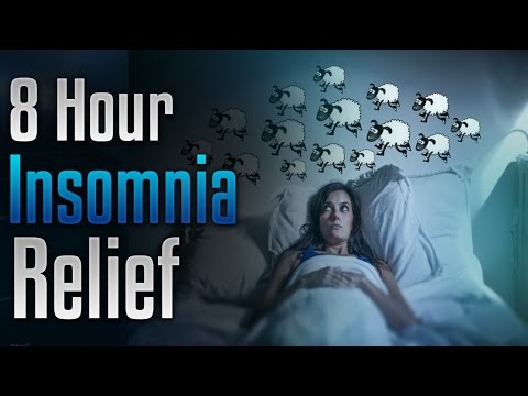 how to relieve insomnia