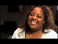 Sandi Russell Interviewing Sherry Shephard at Women of Faith Sandi Russell Interviewing Sherry Shephard at Women of Faith