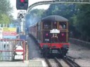 20189 departs Amersham, twice!