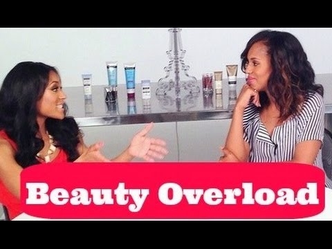 Beauty OVERLOAD w/ Kerry Washington