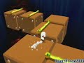 wii footage: give nintendo credit, this is a really cool and challenging galaxy, i had to do a re-run because in my first recording, i accidentally forgot about the comet medal, enjoy. ps: blue toad and purple toad's comments were hilarious to me.