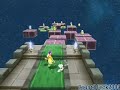 wii footage: give nintendo credit, this is a really cool and challenging galaxy, i had to do a re-run because in my first recording, i accidentally forgot about the comet medal, enjoy. ps: blue toad and purple toad's comments were hilarious to me.