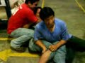 castigo para huaman por haberle faltado el respeto al area!