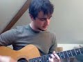 Wings Of The Ragman (Peter Mulvey Cover) Wings Of The Ragman (Peter Mulvey Cover)