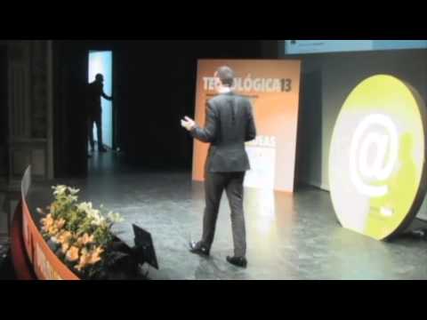 Risto Mejide, experto en comunicación de marca y marketing, conversa sobre la autenticidad, la honestidad, la comunicación y las redes sociales.