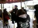we went to d.c. i was filming in the back of every1 but still fun for 8 th grade