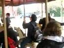 we went to d.c. i was filming in the back of every1 but still fun for 8 th grade