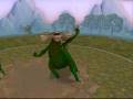 Felling from spore 1