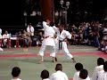Wong Karate-Do em Defesa Pessoal 4 Shorin-Ryu Shin Shu Kan