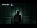 Tavis first encounter with a nurse (travis-silent hill:homecoming)