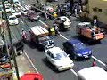 Busy Street of Kalentong, Mandaluyong City Philippines