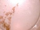 Strange Aquatic Nematode 10X In droplett of water