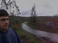 rally noia 2008   etapa san paio  +choques 