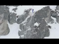 Click here to watch this video Nendaz Freeride 2012 - Clare Burns - FWQ