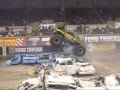 Monster truck Compilation Avenger & Brutus Jan-May 2008