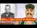 Why I Became A Marine - Action Figure Therapy