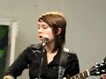 Tegan and Sara- Burgler story and part of Dark Come Soon