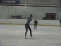 February 6, 2008 skating- pretty back camels February 6, 2008 skating- pretty back camels