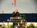 Elder Mark Moore Preaching & Singing About The BLOOD!